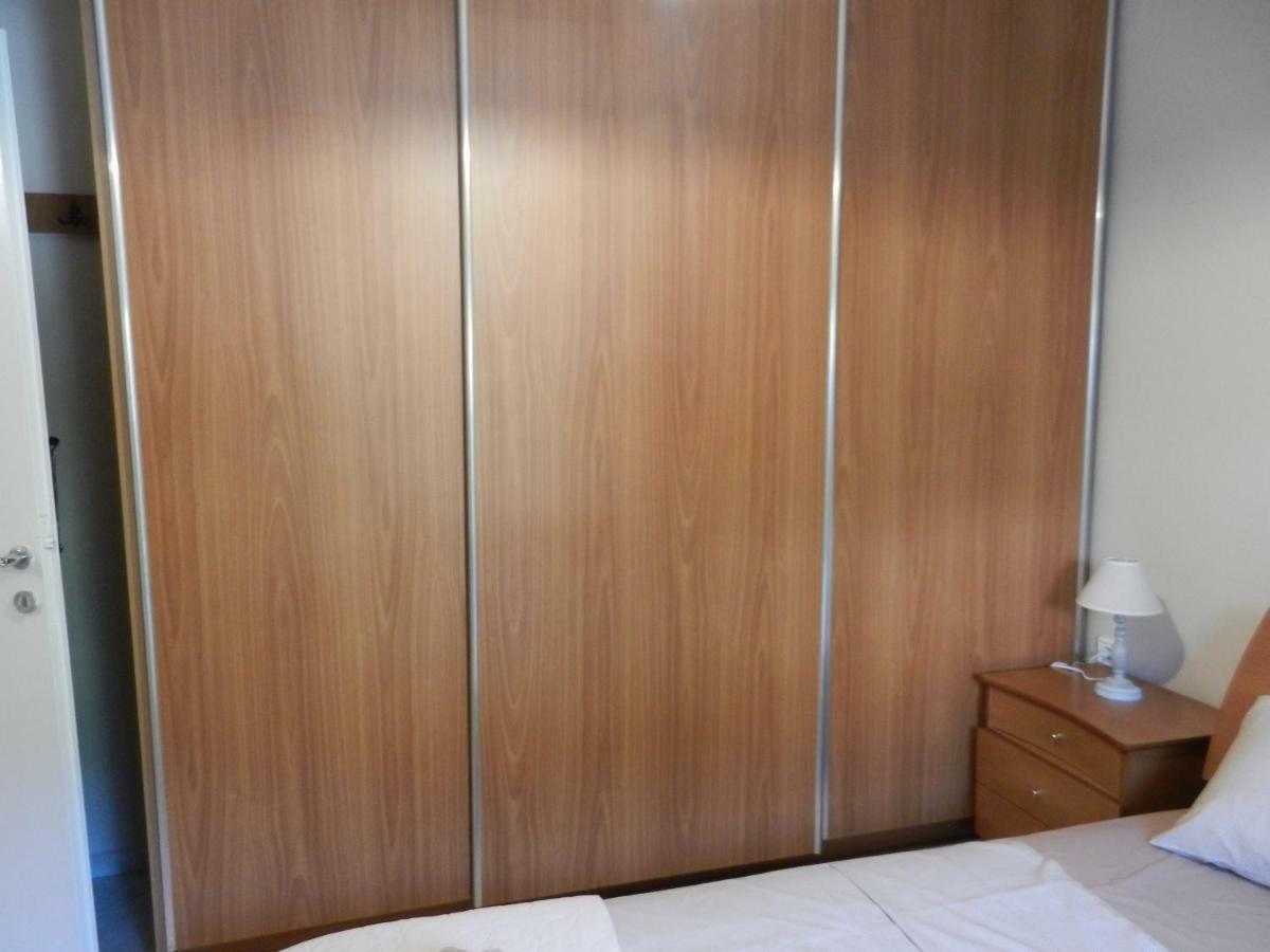 Aspri Ammos House Apartment Kavala Bagian luar foto